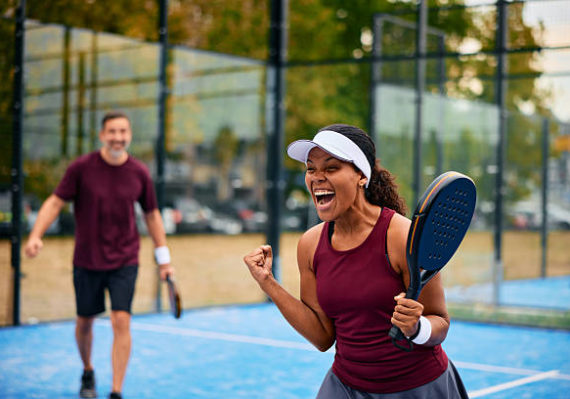 aménagement terrain de padel