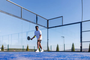 rénovation court de tennis
