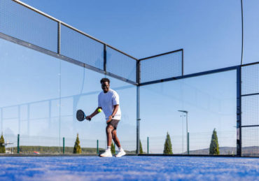 rénovation court de tennis
