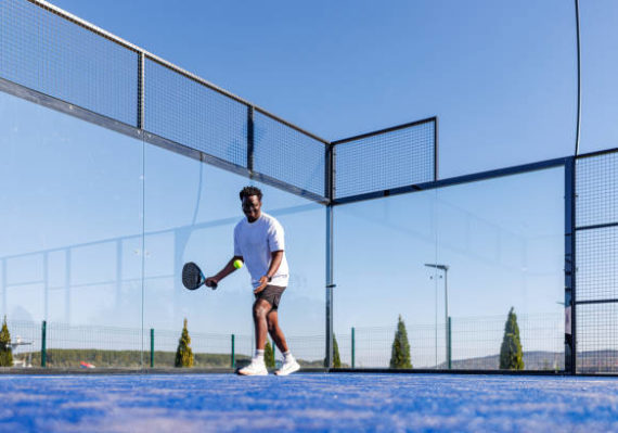 rénovation court de tennis