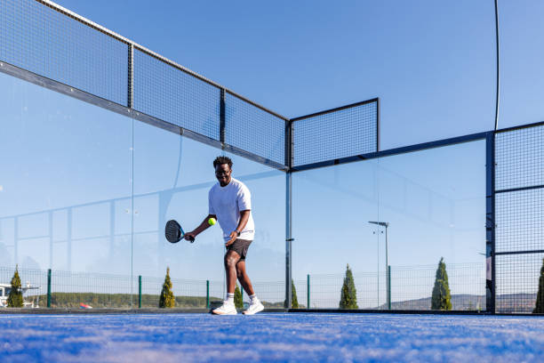 rénovation court de tennis