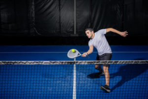 rénovation court de tennis