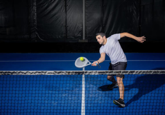 rénovation court de tennis