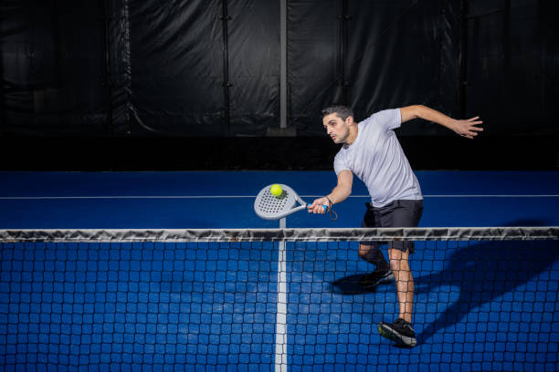 rénovation court de tennis